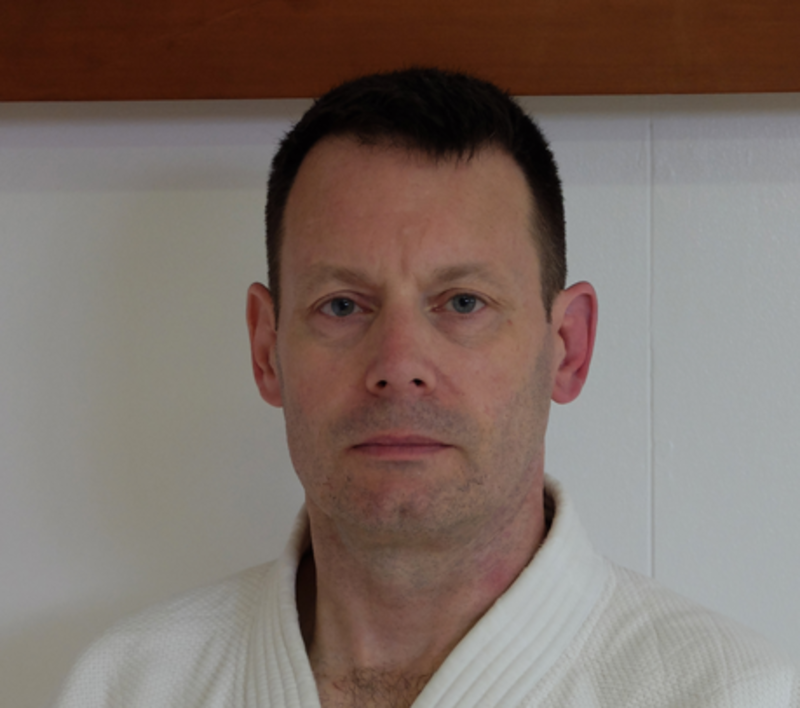 John B. Gage, Shihan of the International Nihon Jujutsu Association (INJA) | 